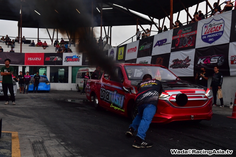 2023.11 Pathumthani ISUZU Race Spirit 2023 #4 RacingAsia.tv