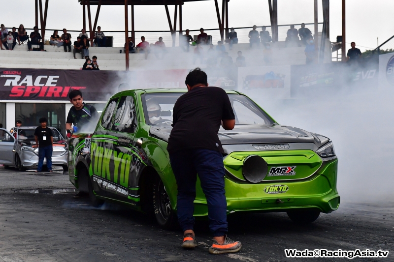 2023.11 Pathumthani ISUZU Race Spirit 2023 #4 RacingAsia.tv