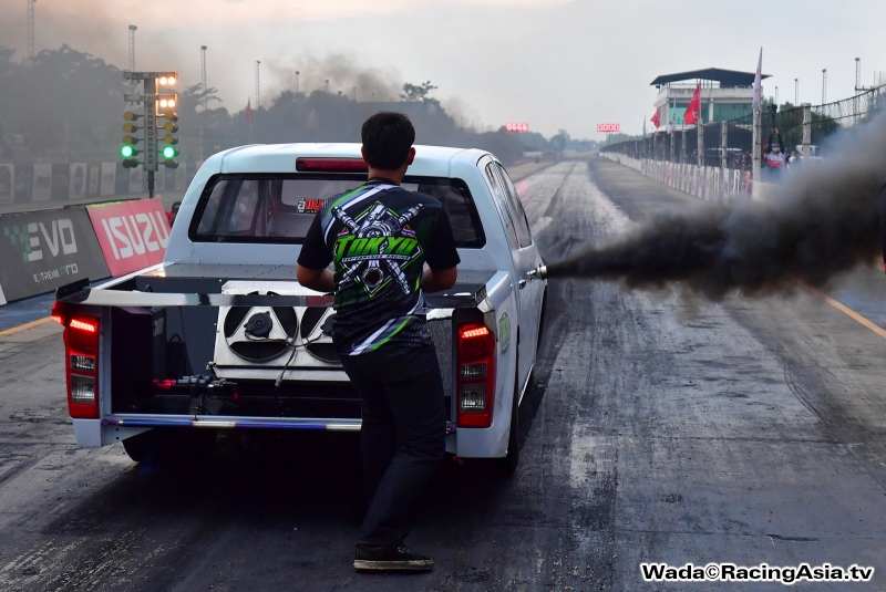 2023.11 Pathumthani ISUZU Race Spirit 2023 #4 RacingAsia.tv