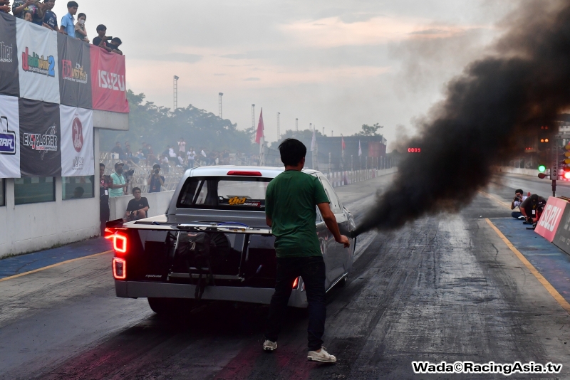 2023.11 Pathumthani ISUZU Race Spirit 2023 #4 RacingAsia.tv