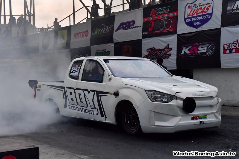 2023.11 Pathumthani ISUZU Race Spirit 2023 #4 RacingAsia.tv