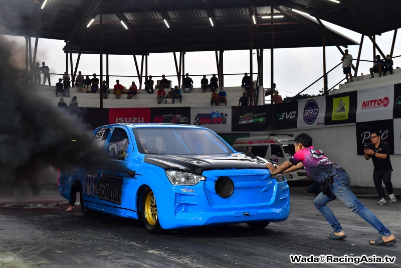 2023.11 Pathumthani ISUZU Race Spirit 2023 #4 RacingAsia.tv