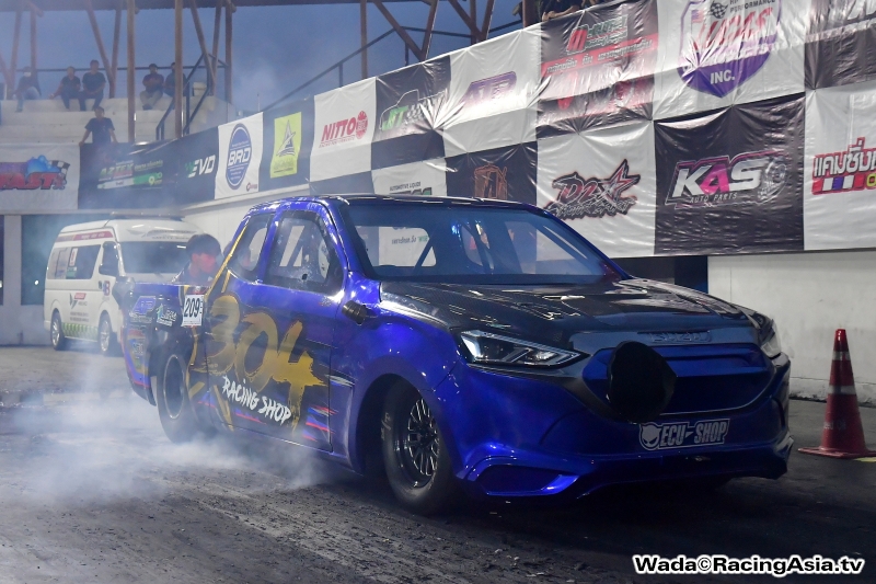 2023.11 Pathumthani ISUZU Race Spirit 2023 #4 RacingAsia.tv