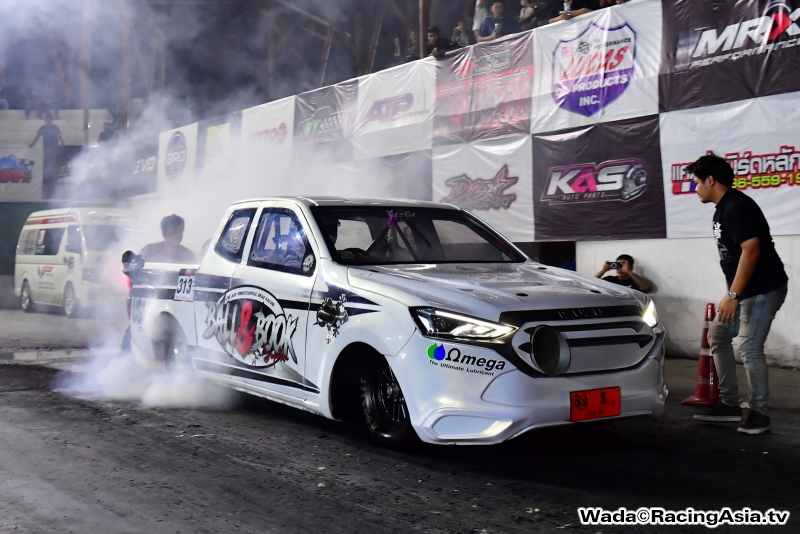 2023.11 Pathumthani ISUZU Race Spirit 2023 #4 RacingAsia.tv