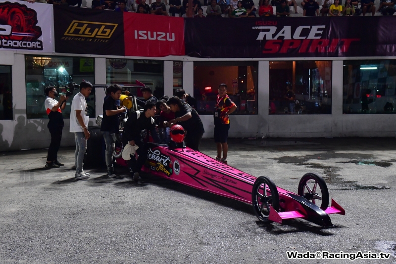 2023.11 Pathumthani ISUZU Race Spirit 2023 #4 RacingAsia.tv