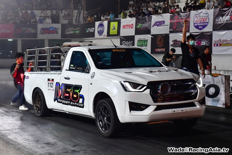 2023.11 Pathumthani ISUZU Race Spirit 2023 #4 RacingAsia.tv