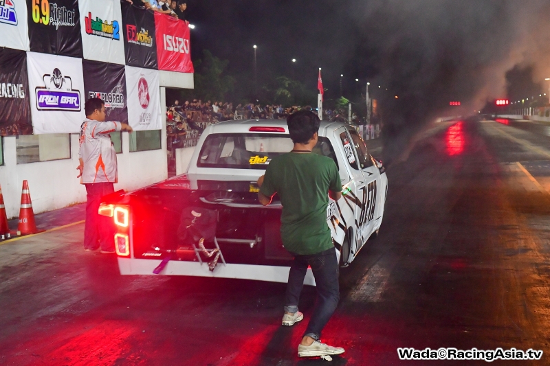 2023.11 Pathumthani ISUZU Race Spirit 2023 #4 RacingAsia.tv