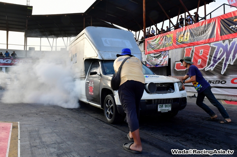 2023.11 Pathumthani Super Drag 2023 RacingAsia.tv