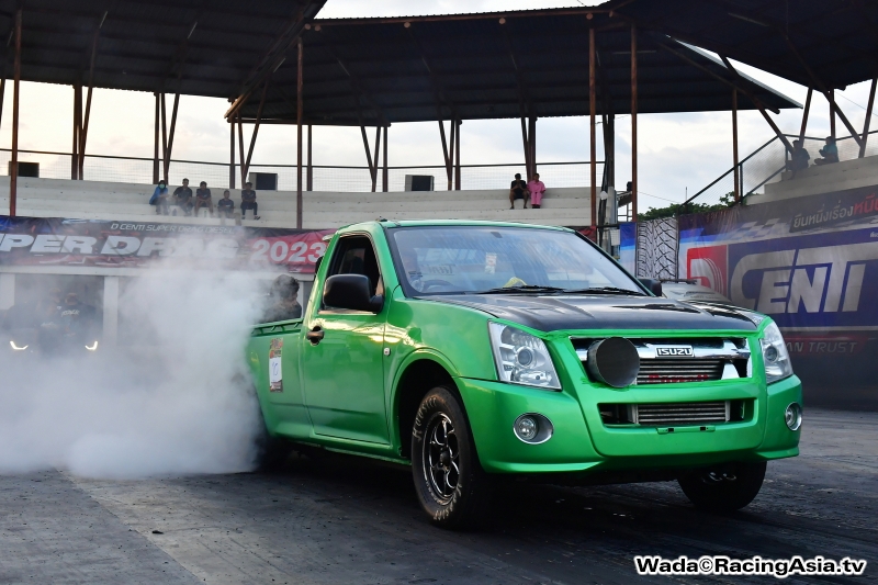 2023.11 Pathumthani Super Drag 2023 RacingAsia.tv