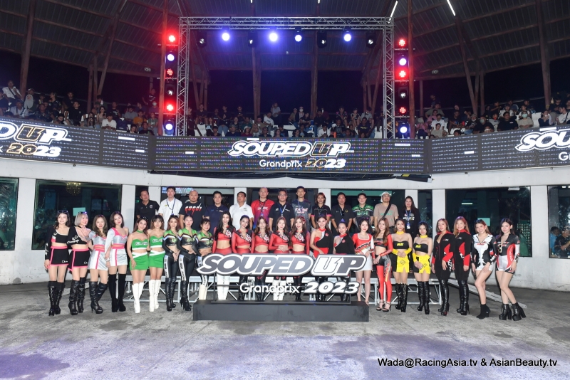 2023.12 Pathumthani Souped Up GP 2023 RacingAsia.tv