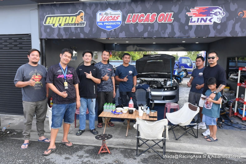2023.12 Pathumthani Souped Up GP 2023 RacingAsia.tv