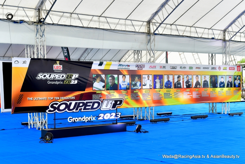 2023.12 Pathumthani Souped Up GP 2023 RacingAsia.tv
