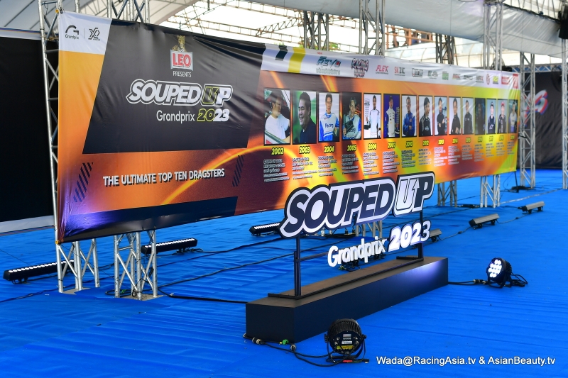 2023.12 Pathumthani Souped Up GP 2023 RacingAsia.tv