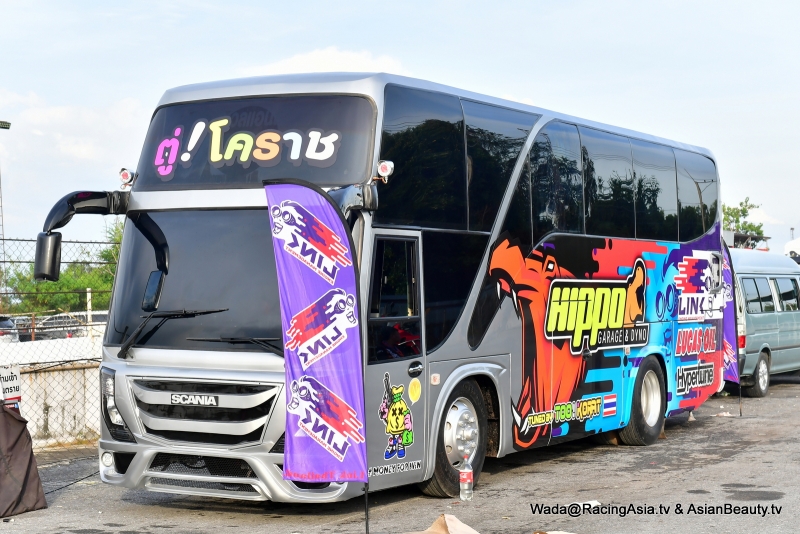 2023.12 Pathumthani Souped Up GP 2023 RacingAsia.tv