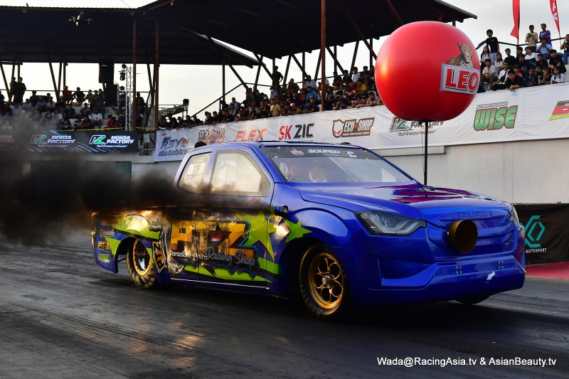 2023.12 Pathumthani Souped Up GP 2023 RacingAsia.tv