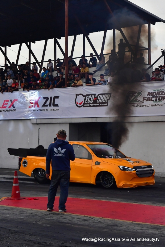 2023.12 Pathumthani Souped Up GP 2023 RacingAsia.tv