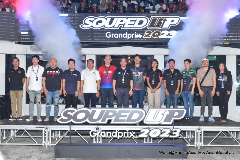 2023.12 Pathumthani Souped Up GP 2023 RacingAsia.tv