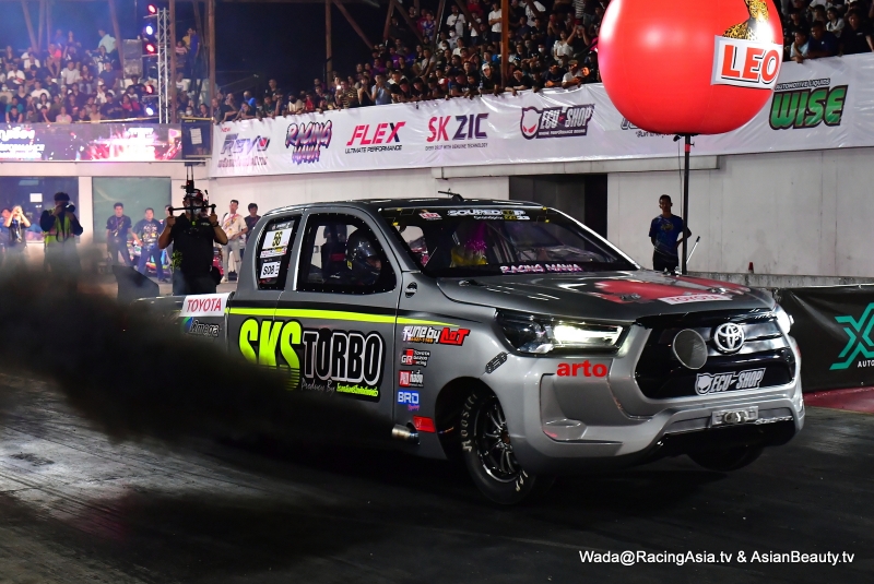 2023.12 Pathumthani Souped Up GP 2023 RacingAsia.tv