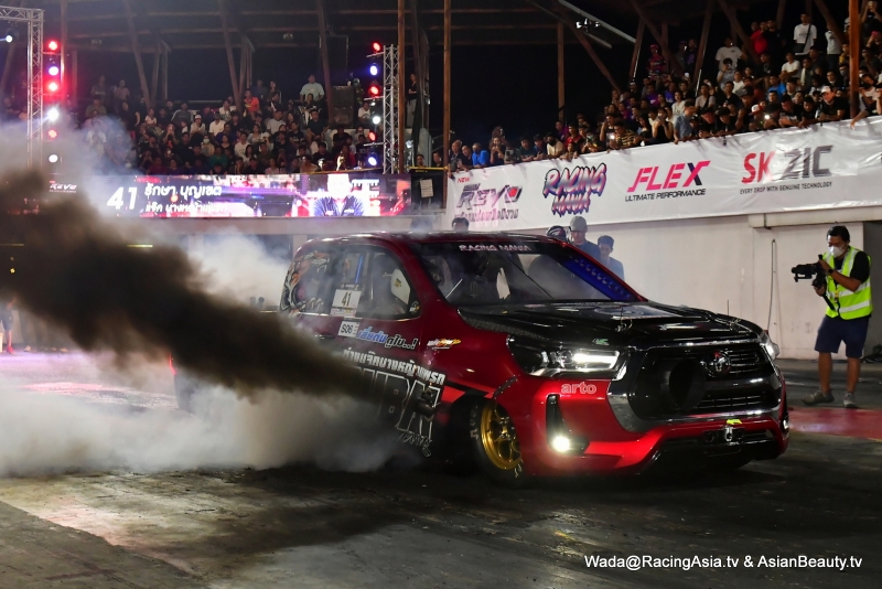2023.12 Pathumthani Souped Up GP 2023 RacingAsia.tv