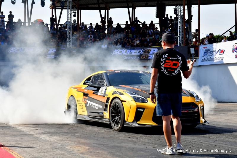 2023.12 Pathumthani Souped Up GP 2023 RacingAsia.tv