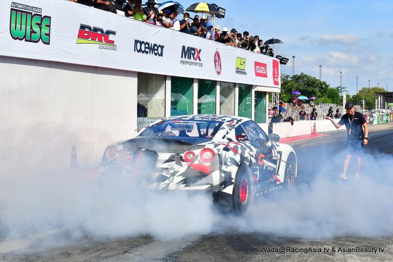 2023.12 Pathumthani Souped Up GP 2023 RacingAsia.tv