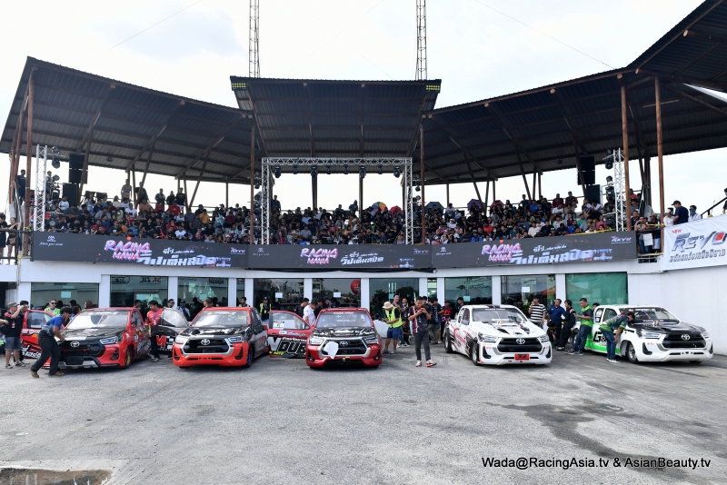 2023.12 Pathumthani Souped Up GP 2023 RacingAsia.tv