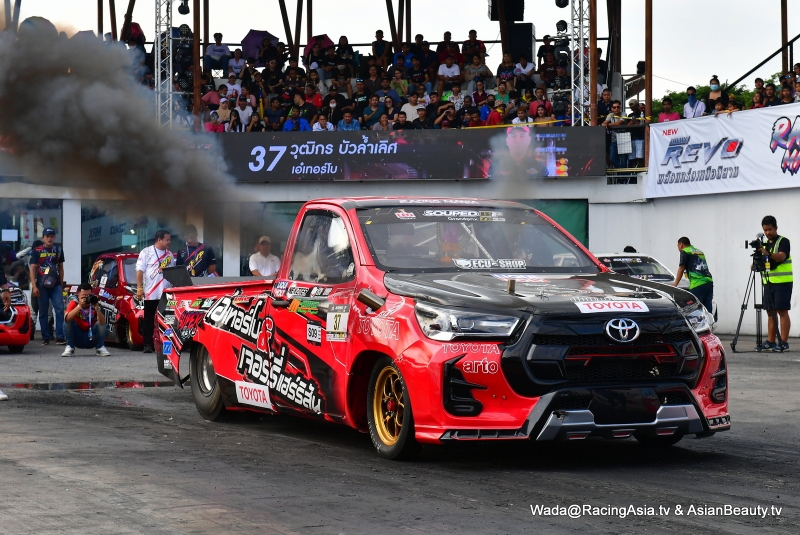 2023.12 Pathumthani Souped Up GP 2023 RacingAsia.tv