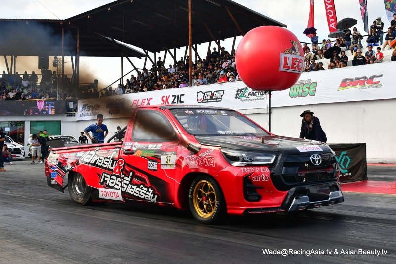 2023.12 Pathumthani Souped Up GP 2023 RacingAsia.tv