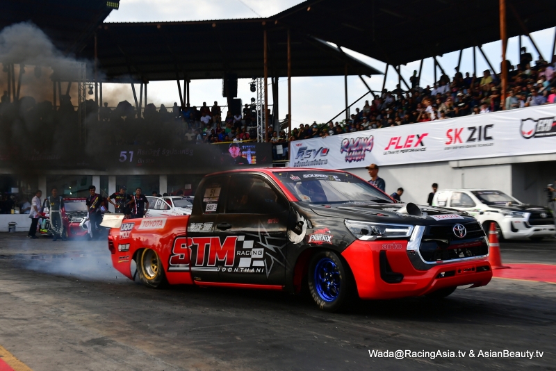 2023.12 Pathumthani Souped Up GP 2023 RacingAsia.tv