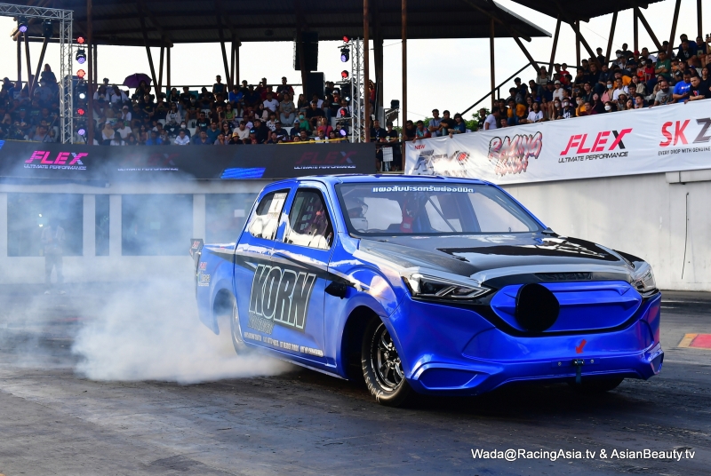 2023.12 Pathumthani Souped Up GP 2023 RacingAsia.tv