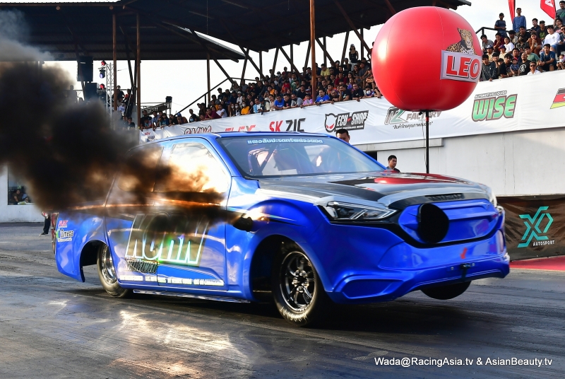 2023.12 Pathumthani Souped Up GP 2023 RacingAsia.tv