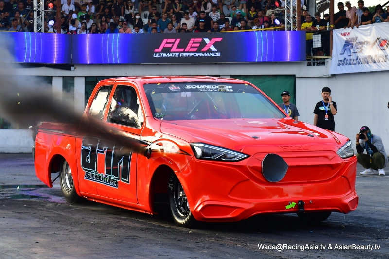 2023.12 Pathumthani Souped Up GP 2023 RacingAsia.tv