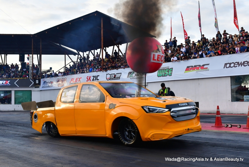 2023.12 Pathumthani Souped Up GP 2023 RacingAsia.tv
