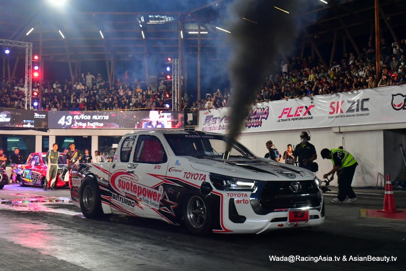 2023.12 Pathumthani Souped Up GP 2023 RacingAsia.tv