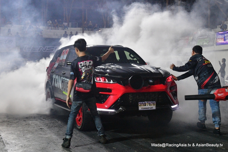 2024.03 Pathumthani SUV Speed Drag Party 2024 RacingAsia.tv