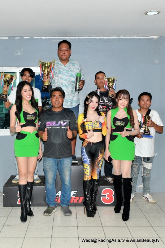 2024.03 Pathumthani SUV Speed Drag Party 2024 RacingAsia.tv