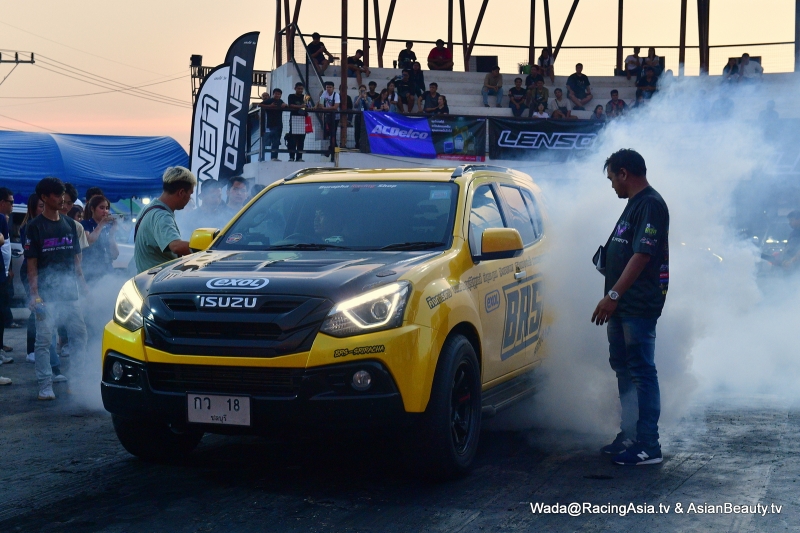 2024.03 Pathumthani SUV Speed Drag Party 2024 RacingAsia.tv