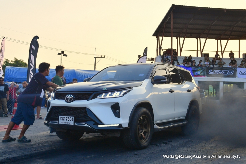 2024.03 Pathumthani SUV Speed Drag Party 2024 RacingAsia.tv