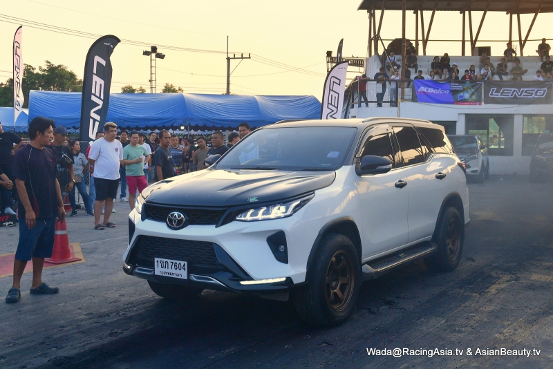 2024.03 Pathumthani SUV Speed Drag Party 2024 RacingAsia.tv