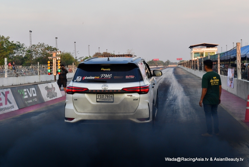 2024.03 Pathumthani SUV Speed Drag Party 2024 RacingAsia.tv