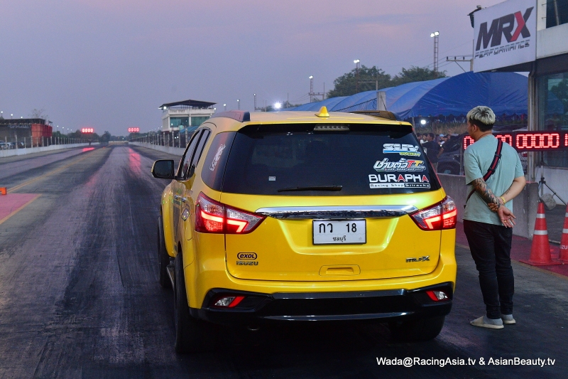 2024.03 Pathumthani SUV Speed Drag Party 2024 RacingAsia.tv