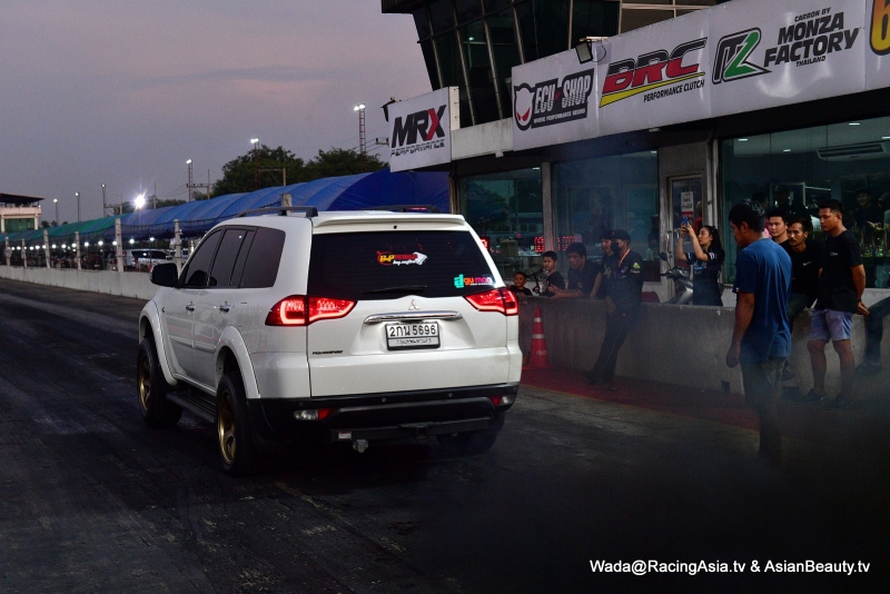 2024.03 Pathumthani SUV Speed Drag Party 2024 RacingAsia.tv