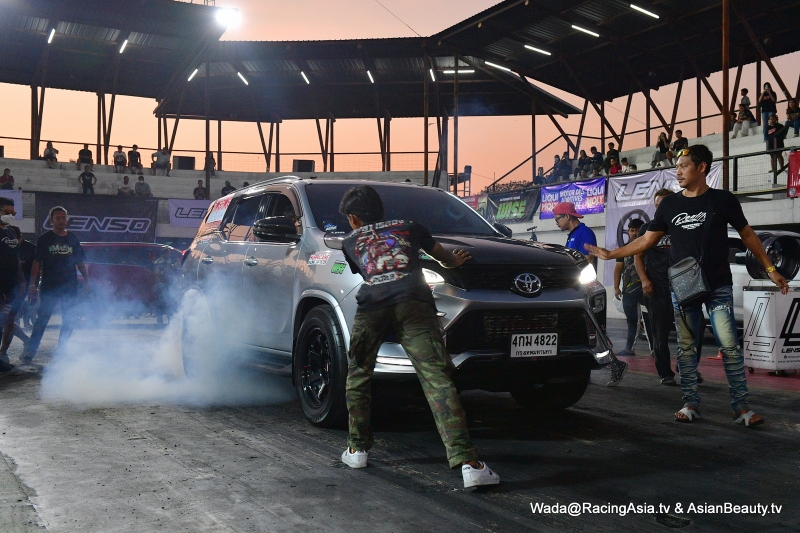 2024.03 Pathumthani SUV Speed Drag Party 2024 RacingAsia.tv