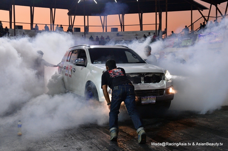 2024.03 Pathumthani SUV Speed Drag Party 2024 RacingAsia.tv
