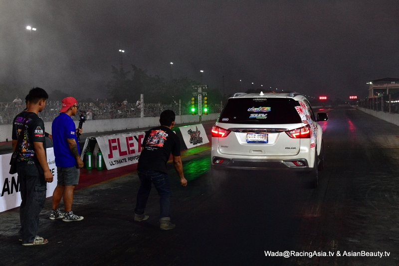 2024.03 Pathumthani SUV Speed Drag Party 2024 RacingAsia.tv