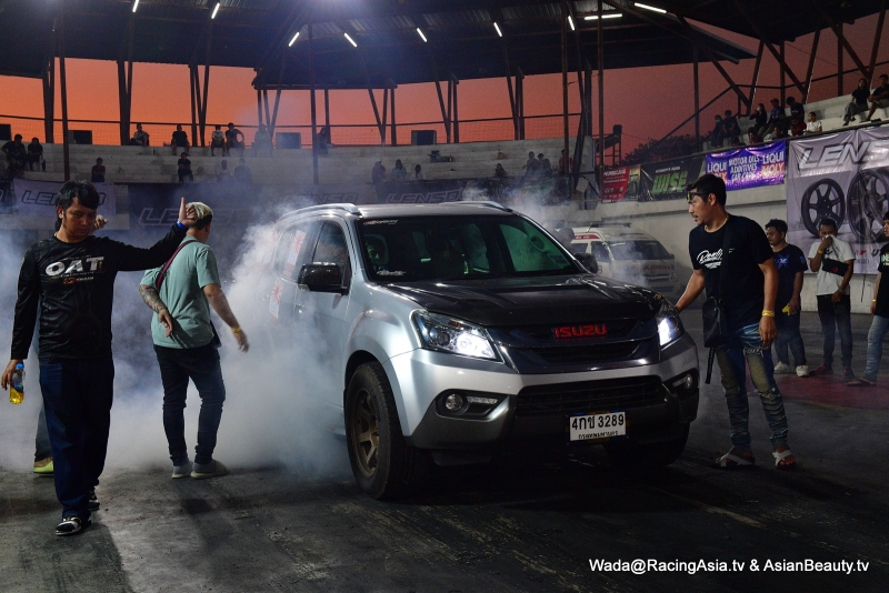 2024.03 Pathumthani SUV Speed Drag Party 2024 RacingAsia.tv