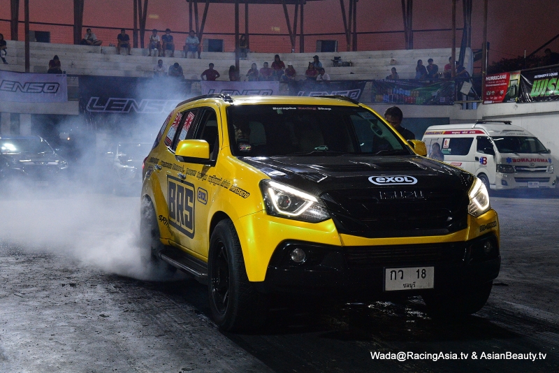 2024.03 Pathumthani SUV Speed Drag Party 2024 RacingAsia.tv