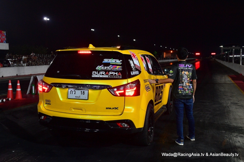 2024.03 Pathumthani SUV Speed Drag Party 2024 RacingAsia.tv