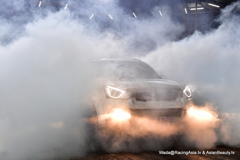 2024.03 Pathumthani SUV Speed Drag Party 2024 RacingAsia.tv