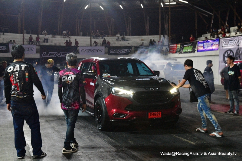 2024.03 Pathumthani SUV Speed Drag Party 2024 RacingAsia.tv